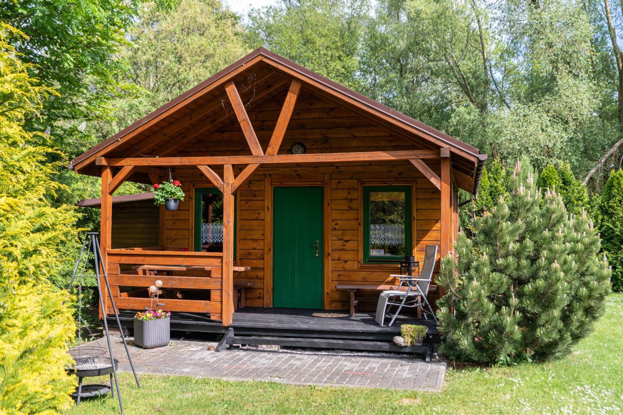 Chatki U Stefana Zastan Exteriör bild
